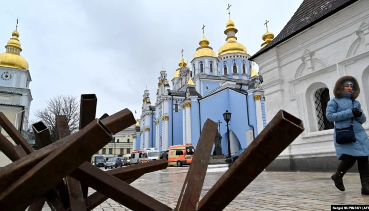 ارتدوکس پوتین کلیسا