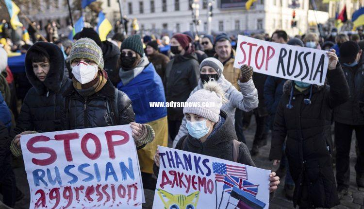 بحران دینی اوکراین