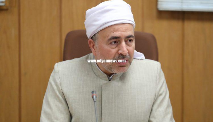 مشاور رئیس جمهور زادروز زرتشت را تبریک گفت