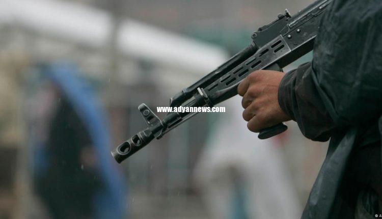 طالبان اعدام نامشروع