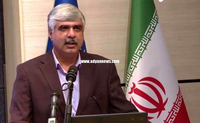 اسفندیار اختیاری ایرانیان زرتشتی