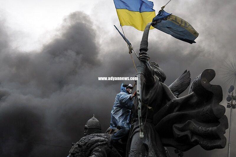 قدرت مذهبی پوتین اوکراین