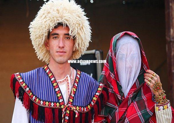 عروسی ترکمن