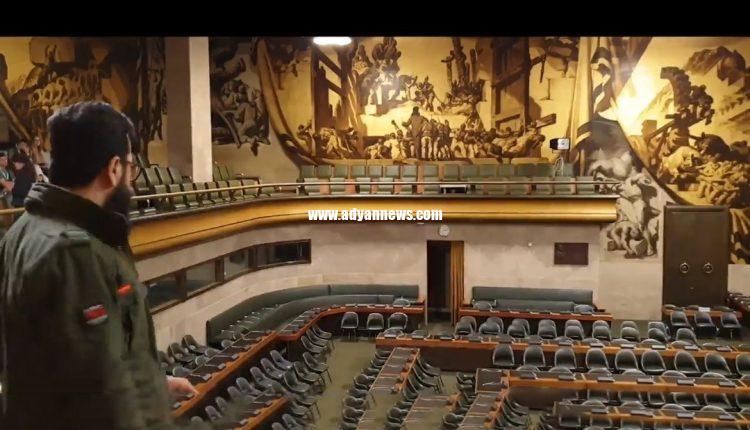 مستند بازگشت نازی