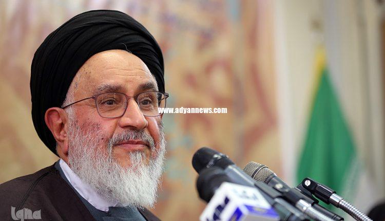 پیام نوروزی آیت الله سیدمصطفی محقق داماد