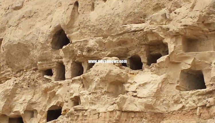 دخمه‌های  چهل خانه بوشهر