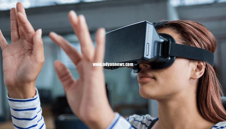 متاورس واقعیت مجازی