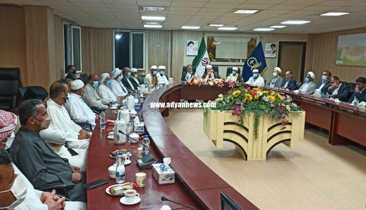 عسلویه مشاور رئیس جمهور اقلیت دینی