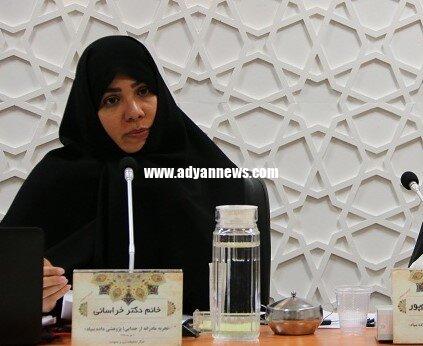 جامعه‌شناسی زنان سمیه خراسانی