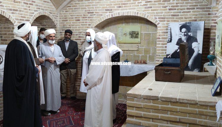 علمای اهل سنت قم