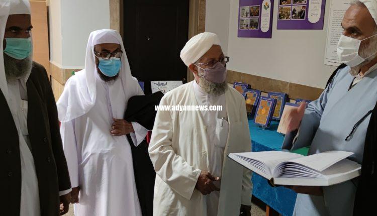 علمای اهل سنت قم