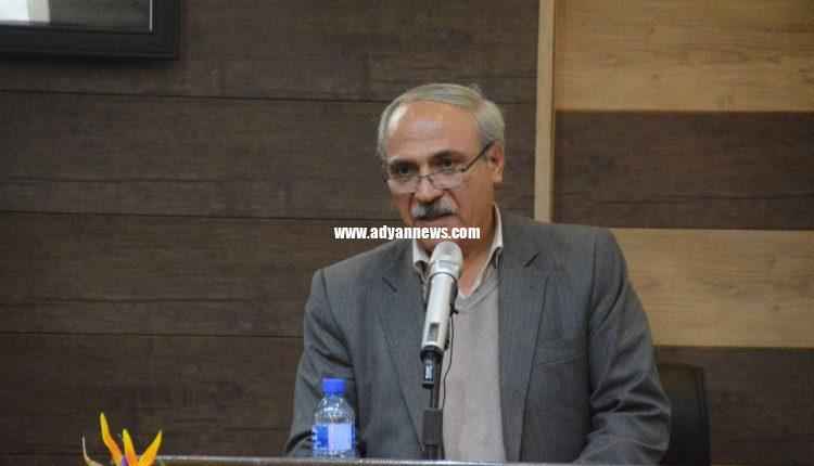 اسفندیار اختیاری ایرانیان زرتشتی