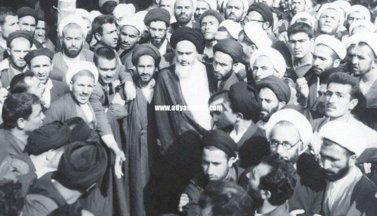 منشور روحانیت امام