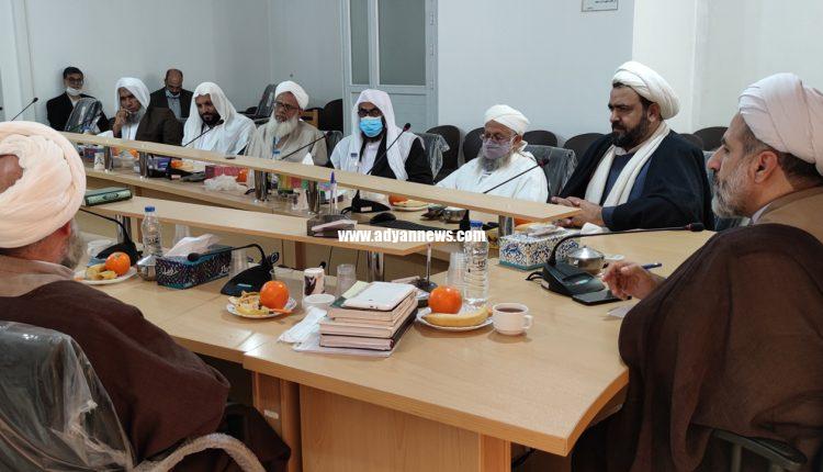 علمای اهل سنت قم