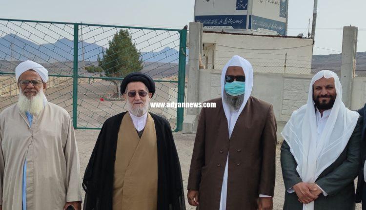 علمای اهل سنت قم