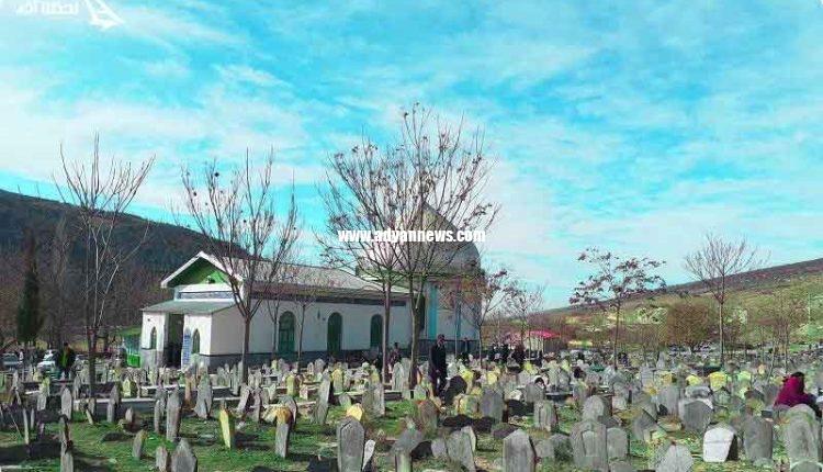 قبرستان مسلمانان سفید چاه