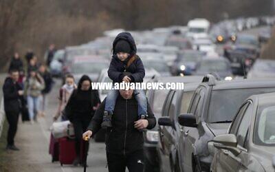 یهودیان اسرائیل اوکراین