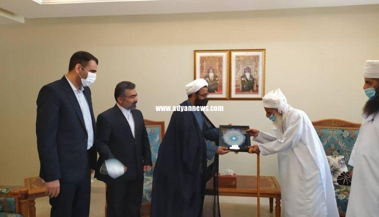 مسقط ادیان و مذاهب