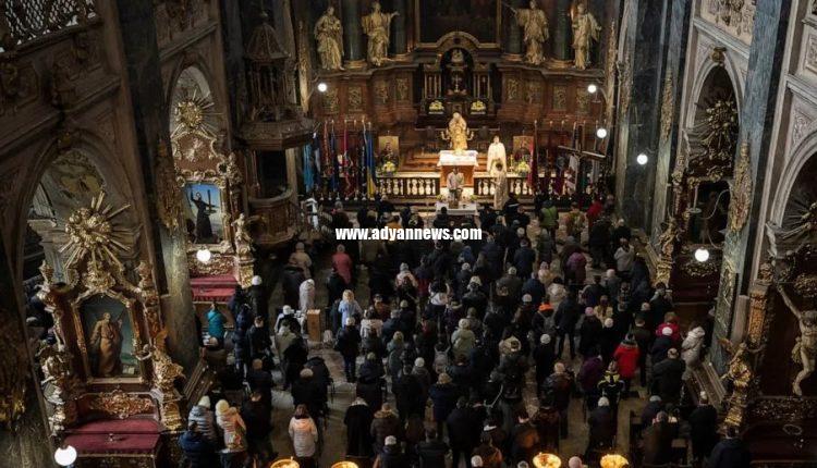 مسیحیان اوکراین