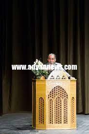 اسفندیار اختیاری ایرانیان زرتشتی