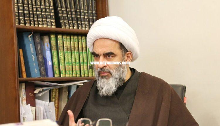 آیت الله فاضل لنکرانی