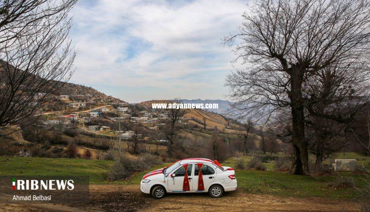 مراسم عروسی سنتی ترکمن