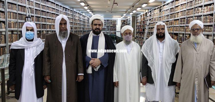 علمای اهل سنت قم