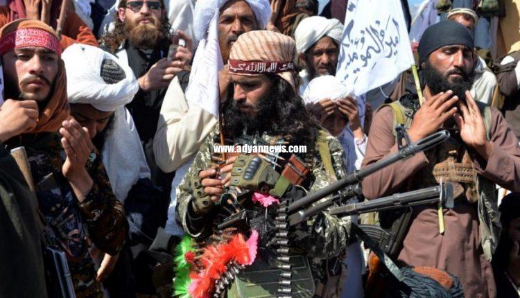 طالبان اعدام نامشروع