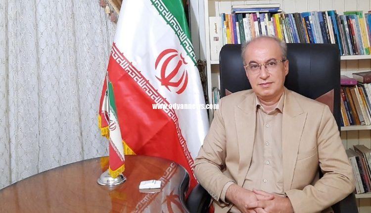 نماینده کلیمیان در مجلس