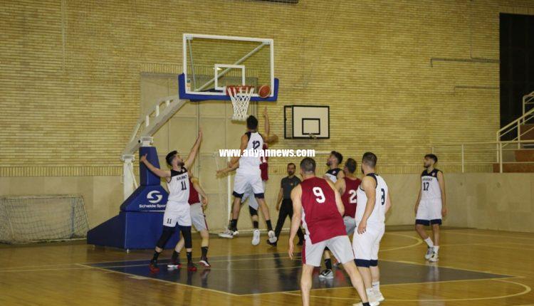 ارامنه بازی بهاره