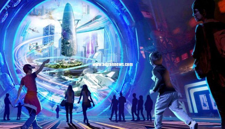 متاورس و آرمانشهر اخلاقی