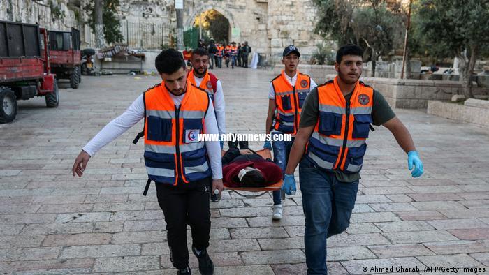 فلسطینی و اسرائیل