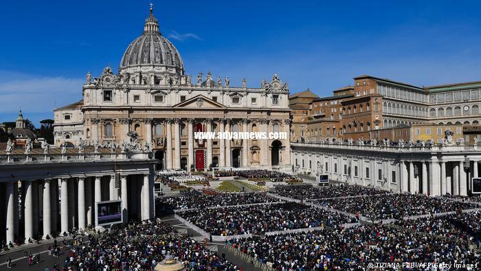 پاپ فرانسیس 