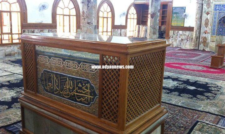 مزار شیخ طوسی