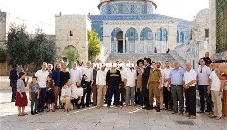 یهودی‌سازی قدس 