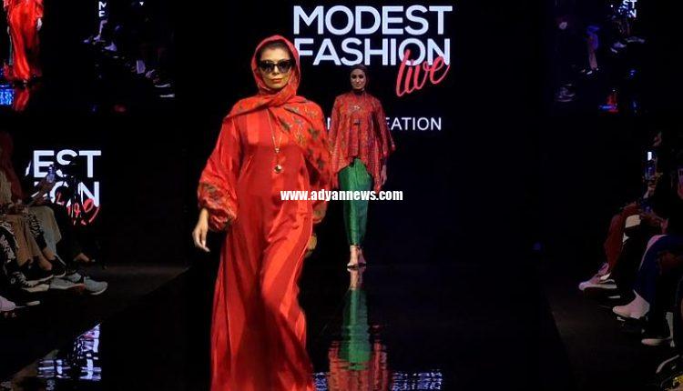 نمایش «مد محجوب» در جشنواره سالیان خرید اسلامی لندن