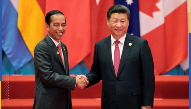 اندونزی منازعه آمریکا و چین