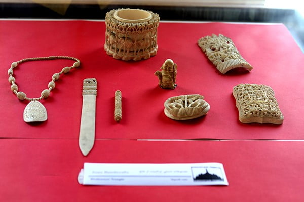 هرمزگان معبد هندوها