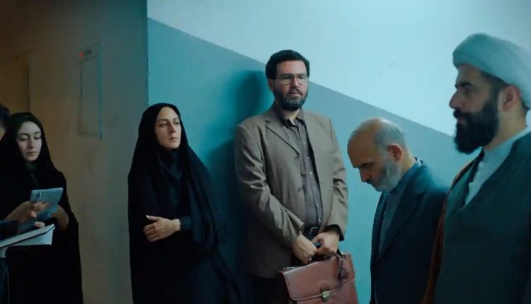 عنکبوت مقدس و جشنواره کن