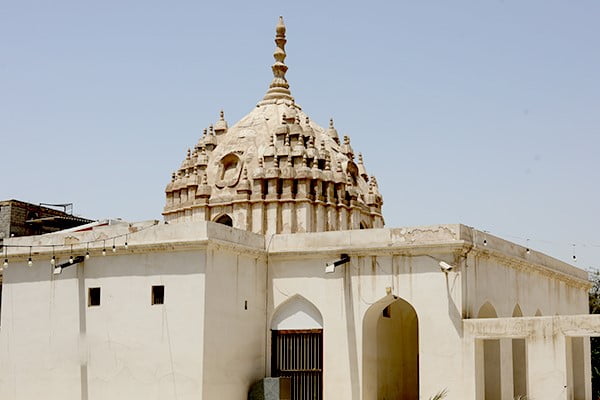 معبد هندوها هرمزگان