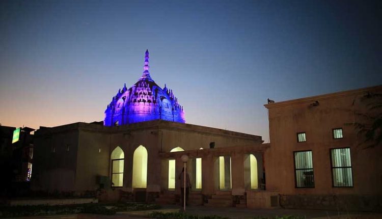 معبد هندوها هرمزگان