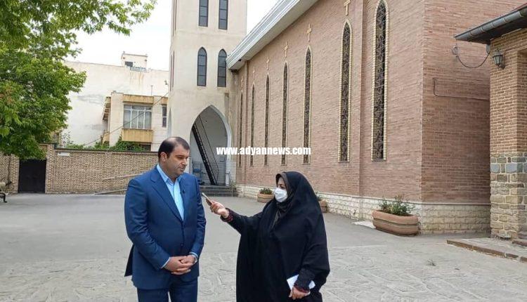 نماینده مسیحیان آشوری کلدانی