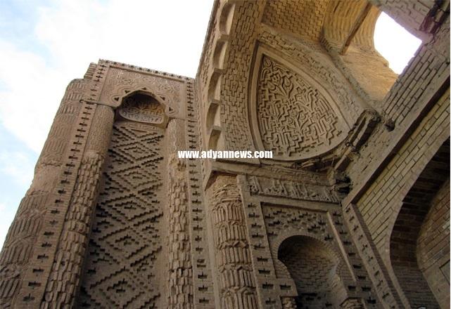 مسجد جورجیر اصفهان