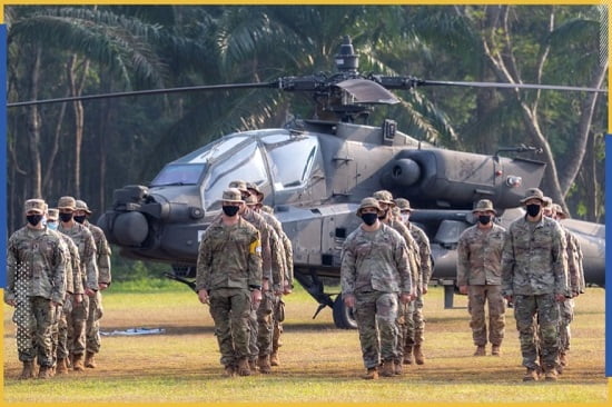 اندونزی منازعه آمریکا و چین