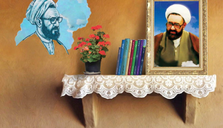 شهید+مطهری+روز+معلم