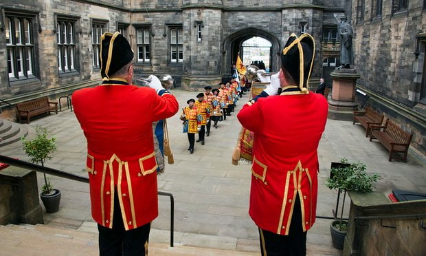 کلیسای اسکاتلند و همجنسگرایان