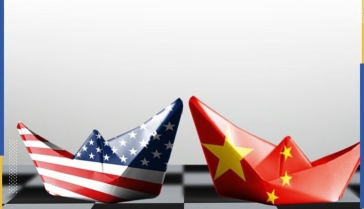 اندونزی منازعه آمریکا و چین