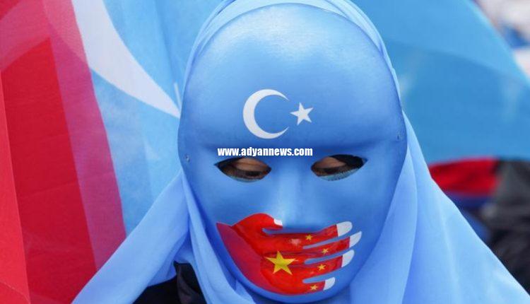 تورک اویغور چین