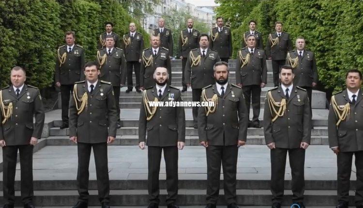 نیرو‌های مسلمان ارتش اوکراین