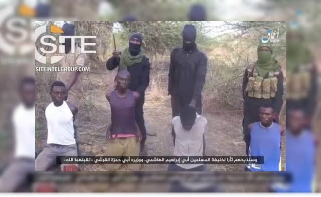 داعش نیجریه